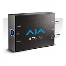 SDI Capture Device AJA U-TAP (SDI Input, USB 3.0 Output) 